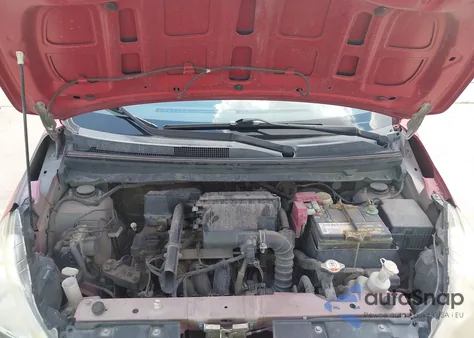 2015 Mitsubishi Mirage Es/Rf z USA, uszkodzony, nr VIN ML32A4HJ2FH047182